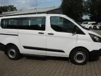 Usata Ford Transit Custom 105 CV (77 kW) 2021 Bianco Station wagon