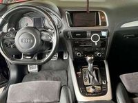 gebraucht Audi SQ5 3.0 TDI quattro tiptronic