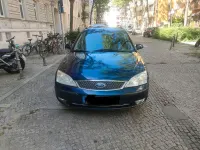 Gebraucht Ford Mondeo Ghia 130 PS (95 kW) 2005 Blau Kombi
