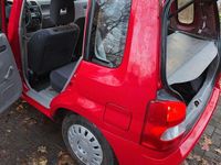 Gebraucht Mazda Demio Comfort 63 PS (46 kW) 2002 Rot Kleinwagen
