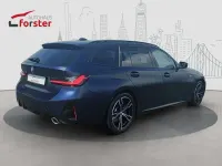 Gebraucht BMW 320 M Sport 190 PS (139 kW) 2024 Blau Limousine