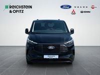 Nouvelle Ford Transit Custom Trend 170 ch (125 kW) 2026 Noir Break