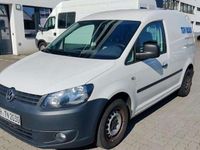 Gebraucht VW Caddy 102 PS (75 kW) 2010 Weiß Van / Kleinbus