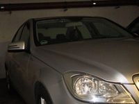 Gebraucht Mercedes C180 156 PS (114 kW) 2011 Grau Limousine
