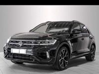 gebraucht VW T-Roc 2.0 TSI OPF 4MOTION DSG R