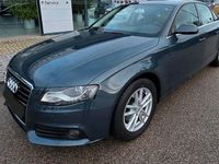 Gebraucht Audi A4 256 PS (188 kW) 2009 Grau Limousine