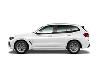 gebraucht BMW X3 X3xDrive30d M Sport Pano. HUD Standh. DA+ PA 4xSH Sportpaket Bluetooth Navi LED