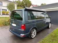 Gebraucht VW California Beach 150 PS (110 kW) 2016 Grün Van