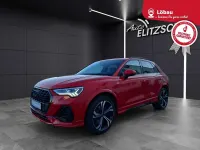 Gebraucht Audi Q3 S-Line 245 PS (180 kW) 2024 Progressivrot metallic SUV
