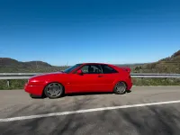 Gebraucht VW Corrado 160 PS (117 kW) 1990 Rot Coupé