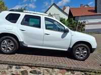 Gebraucht Dacia Duster 105 PS (77 kW) 2015 Weiß SUV