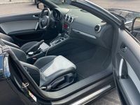 gebraucht Audi TT Roadster 2.0 Tfsi S Tronic - Exclusiv Line TÜV 02.2026