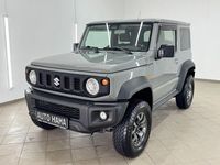 Gebraucht Suzuki Jimny Comfort+ 102 PS (75 kW) 2019 Grau SUV