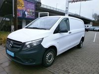 Gebraucht Mercedes Vito 114 PS (83 kW) 2016 Weiß Van