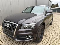 Gebraucht Audi Q5 S-Line 179 PS (131 kW) 2010 Violet SUV