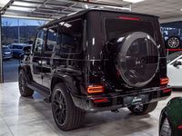 Neu Mercedes G63 AMG AMG 585 PS (430 kW) 2026 Schwarz SUV