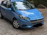 Gebraucht Opel Corsa 90 PS (66 kW) 2016 Blau Kleinwagen