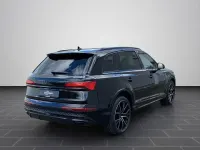 Gebraucht Audi Q7 Comfort 286 PS (210 kW) 2026 Mythosschwarz metallic (metallic) SUV