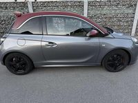 Gebraucht Opel Adam S 150 PS (110 kW) 2019 Grau Kleinwagen