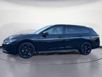 Neu VW Passat R-line 150 PS (110 kW) 2025 Schwarz Limousine