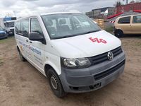 Gebraucht VW Transporter 102 PS (75 kW) 2010 Weiß Van