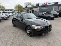 Gebraucht BMW 114 Performance 110 PS (80 kW) 2014 Schwarz Kleinwagen