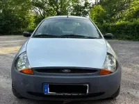 Gebraucht Ford Ka 60 PS (44 kW) 1997 Grau Kleinwagen