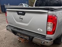 Gebraucht Nissan Navara 190 PS (139 kW) 2018 Silber Pickup