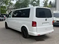 Gebraucht VW Caravelle 140 PS (102 kW) 2012 Weiß Van