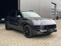 Gebraucht Porsche Macan Turbo 400 PS (294 kW) 2016 Grau SUV