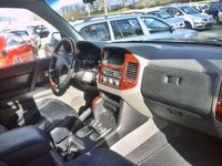 Gebraucht Mitsubishi Pajero Elegance 160 PS (117 kW) 2003 Magicschwarz (p) SUV