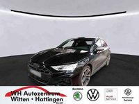 Gebraucht Audi S3 Ambiente 333 PS (244 kW) 2025 Mythosschwarz metallic Limousine