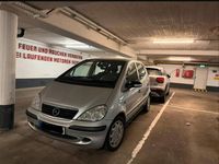 Gebraucht Mercedes A140 82 PS (60 kW) 2004 Silber Kleinwagen