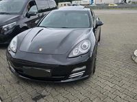 Gebraucht Porsche Panamera 2012 Schwarz Kleinwagen