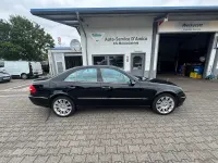 Gebraucht Mercedes E320 225 PS (165 kW) 2006 Schwarz Limousine