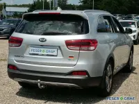 Gebraucht Kia Sorento Platinum 200 PS (147 kW) 2015 Seidensilber met. SUV