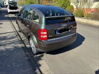 Second-hand Audi A2 75 CP (55 kW) 2001 Verde Hatchback