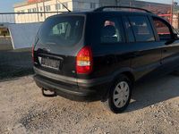 Gebraucht Opel Zafira 125 PS (91 kW) 2002 Van / Kleinbus