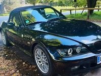 Gebraucht BMW Z3 M Sport 170 PS (125 kW) 2002 Schwarz Cabrio