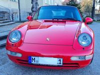 gebraucht Porsche 993 2. Hand deutsch Motorevision Top Zustand