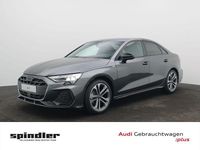 Gebraucht Audi A3 S-Line 150 PS (110 kW) 2025 Daytonagrau perleffekt Limousine