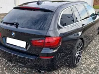 Gebraucht BMW 535 Comfort Edition 306 PS (225 kW) 2015 Schwarz Kombi