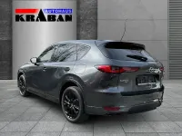 Gebraucht Mazda CX-60 Homura-Line 192 PS (141 kW) 2022 Machine gray SUV