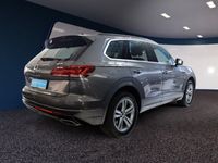 gebraucht VW Touareg R-Line 3.0 TDI AHK Standhz. Abstandst