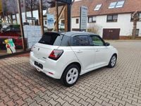 Neu Suzuki Swift Comfort 83 PS (61 kW) 2025 Blau Limousine