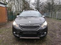Gebraucht Peugeot 2008 Allure 110 PS (80 kW) 2016 Grau SUV