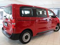 Gebraucht Opel Vivaro 120 PS (88 kW) 2022 Rot Van / Kleinbus