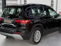 Gebraucht Mercedes GLB200 150 PS (110 kW) 2021 Schwarz SUV