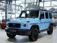 Gebraucht Mercedes G500 AMG line 422 PS (310 kW) 2021 Schwarz SUV