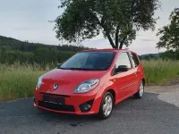 Gebraucht Renault Twingo Rip Curl 75 PS (55 kW) 2011 Rot Kleinwagen